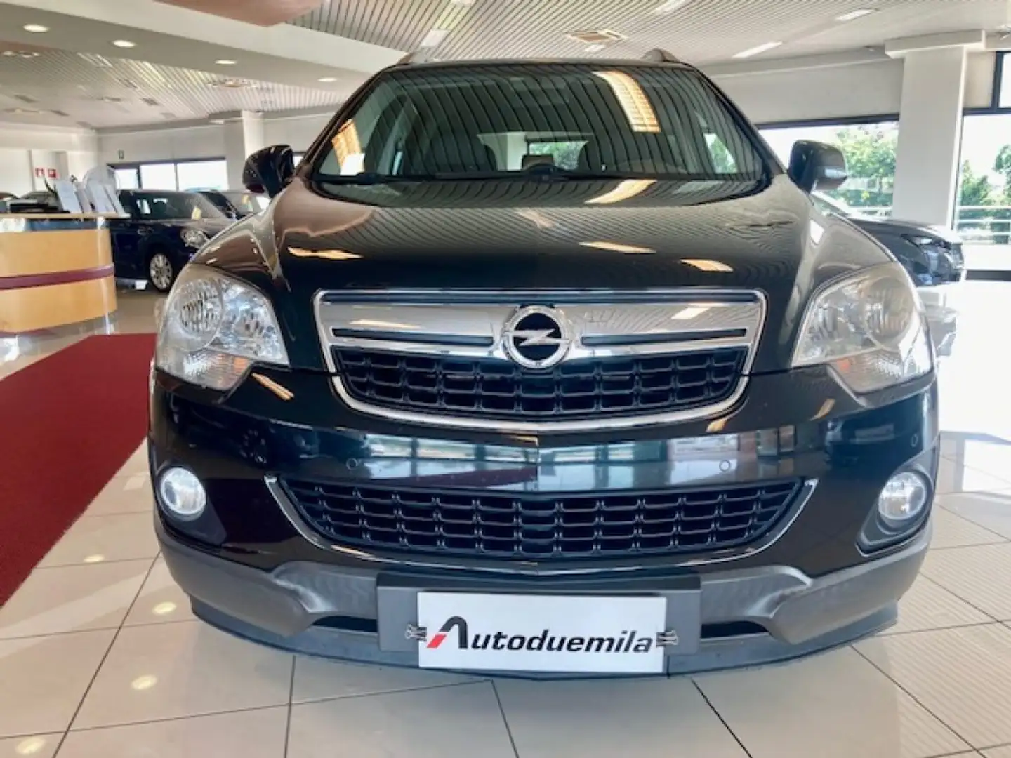 Opel Antara 2.2 CDTI 163CV Automatica 4x2 Cosmo PREZZO REALE! Bianco - 2