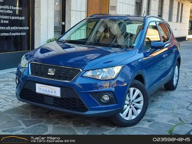 SEAT Arona Style 1.0 TSI 5p. OK Neopatentati