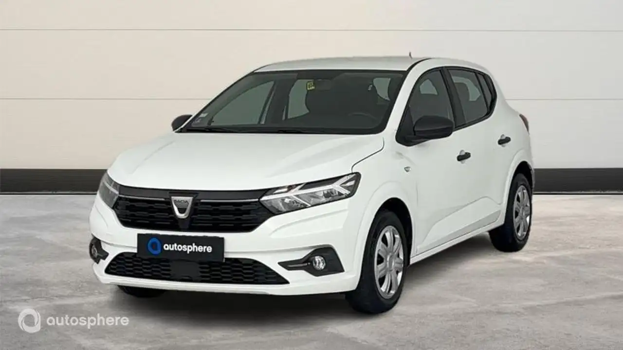 Dacia Sandero 1.0 ECO-G 100ch Essentiel
