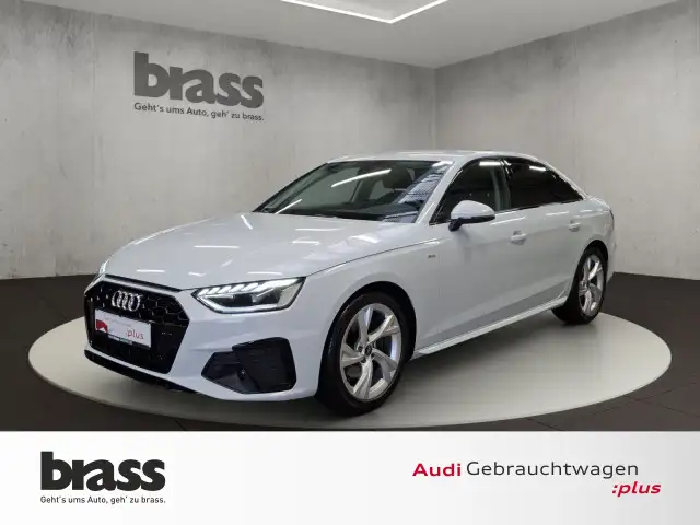 Audi A4 S line 30 TDI 100(136) kW(PS) S tro