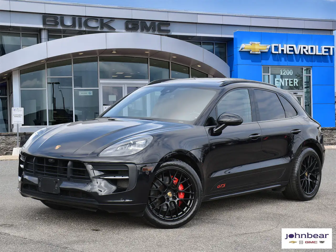2021 Porsche Macan