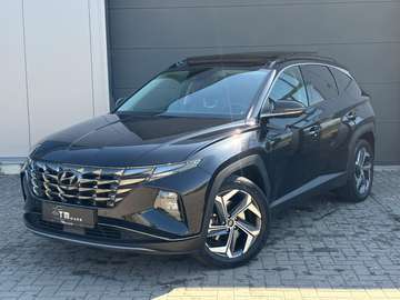 Pano dak/360°camera/stuur- en zetelverwarming