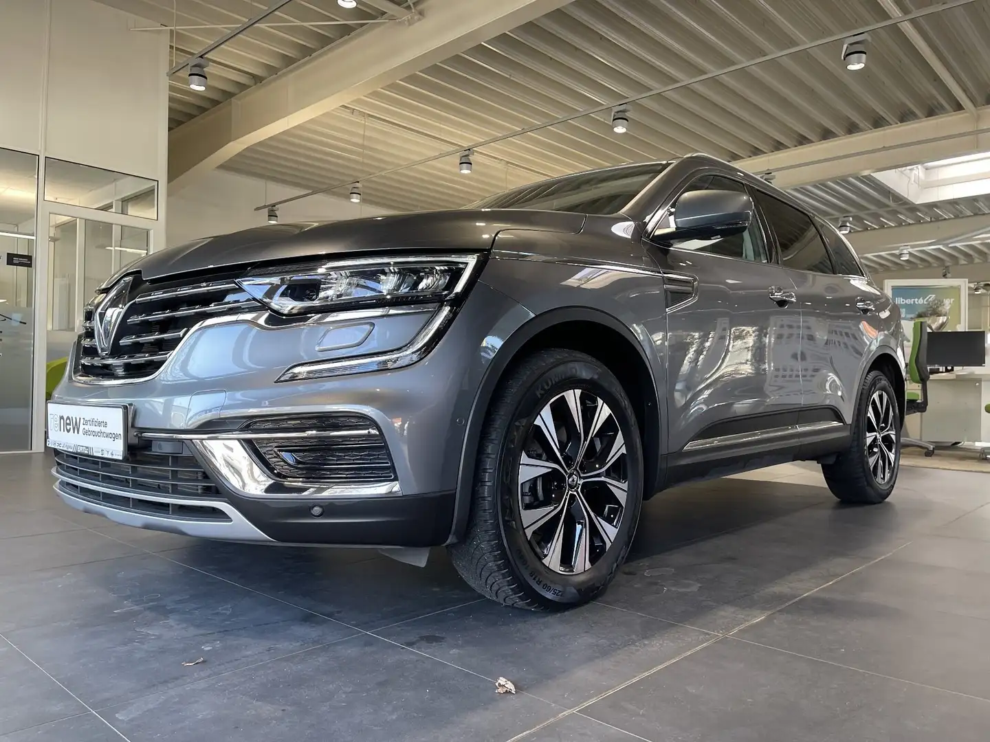 Renault Koleos TECHNO dCi 185 PS 4WD Automatik Gris - 2