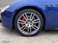 Maserati Ghibli Diesel Automatik Bleu - thumbnail 9