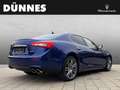 Maserati Ghibli Diesel Automatik Bleu - thumbnail 2