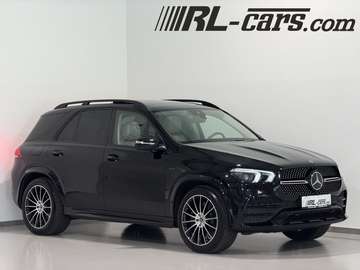 De AMG-Sport 4M./Panorama/AHK/Burmester/Sitzklima