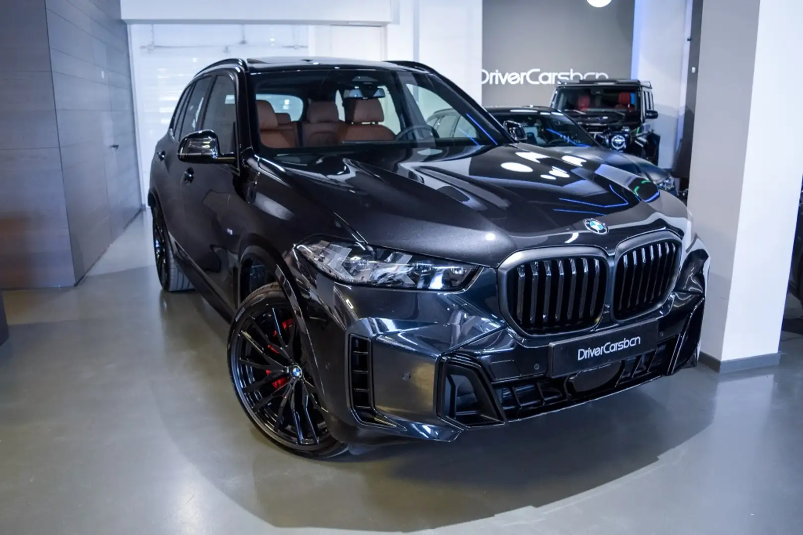 BMW X5 xDrive 40dA xLine M Sport Pro Negro - 1