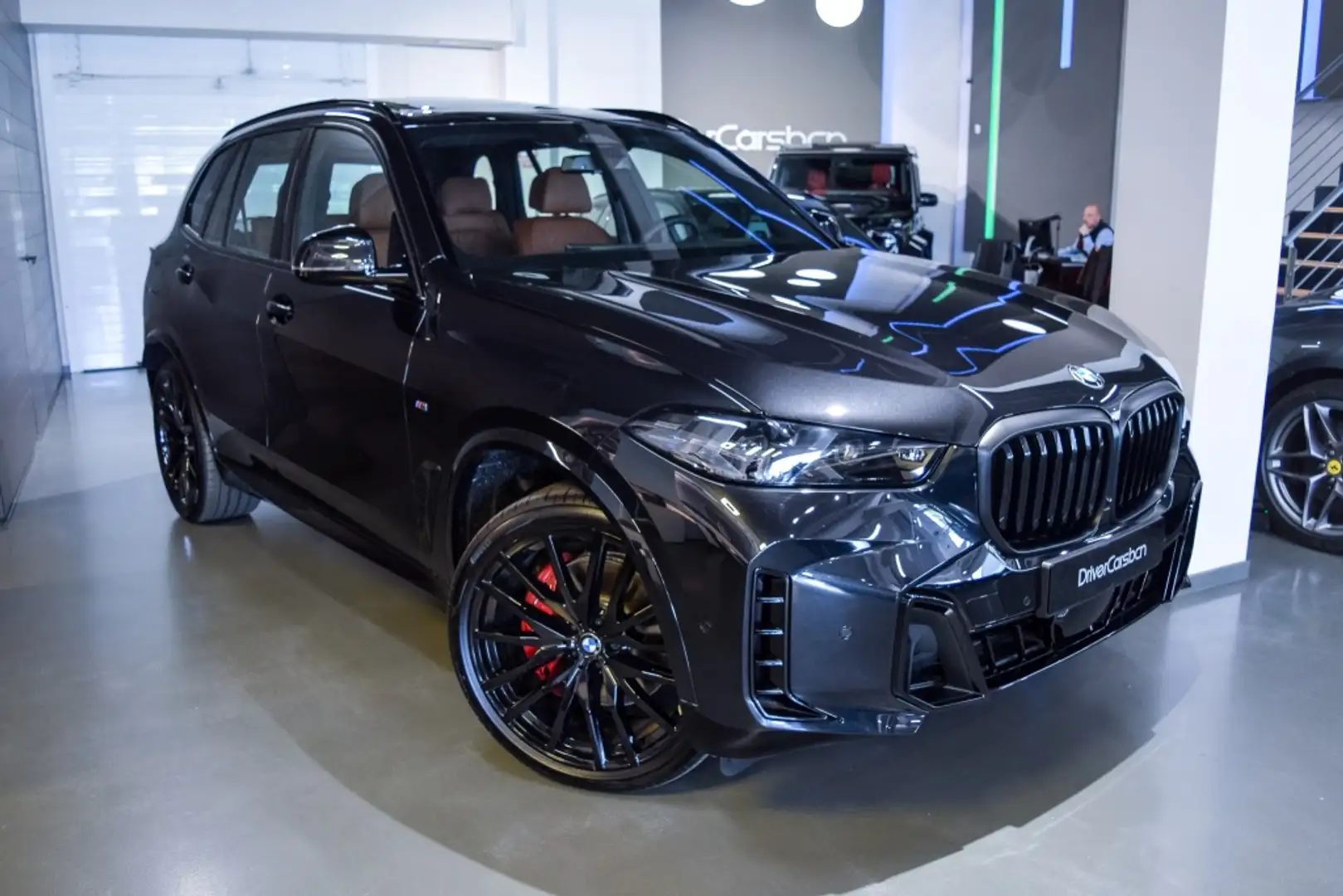 BMW X5 xDrive 40dA xLine M Sport Pro Negro - 2