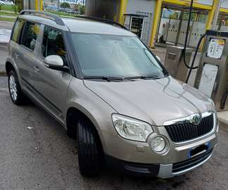 Yeti 1.2 tsi Ambition (adventure)