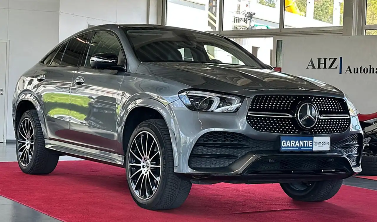 Mercedes-Benz GLE 400