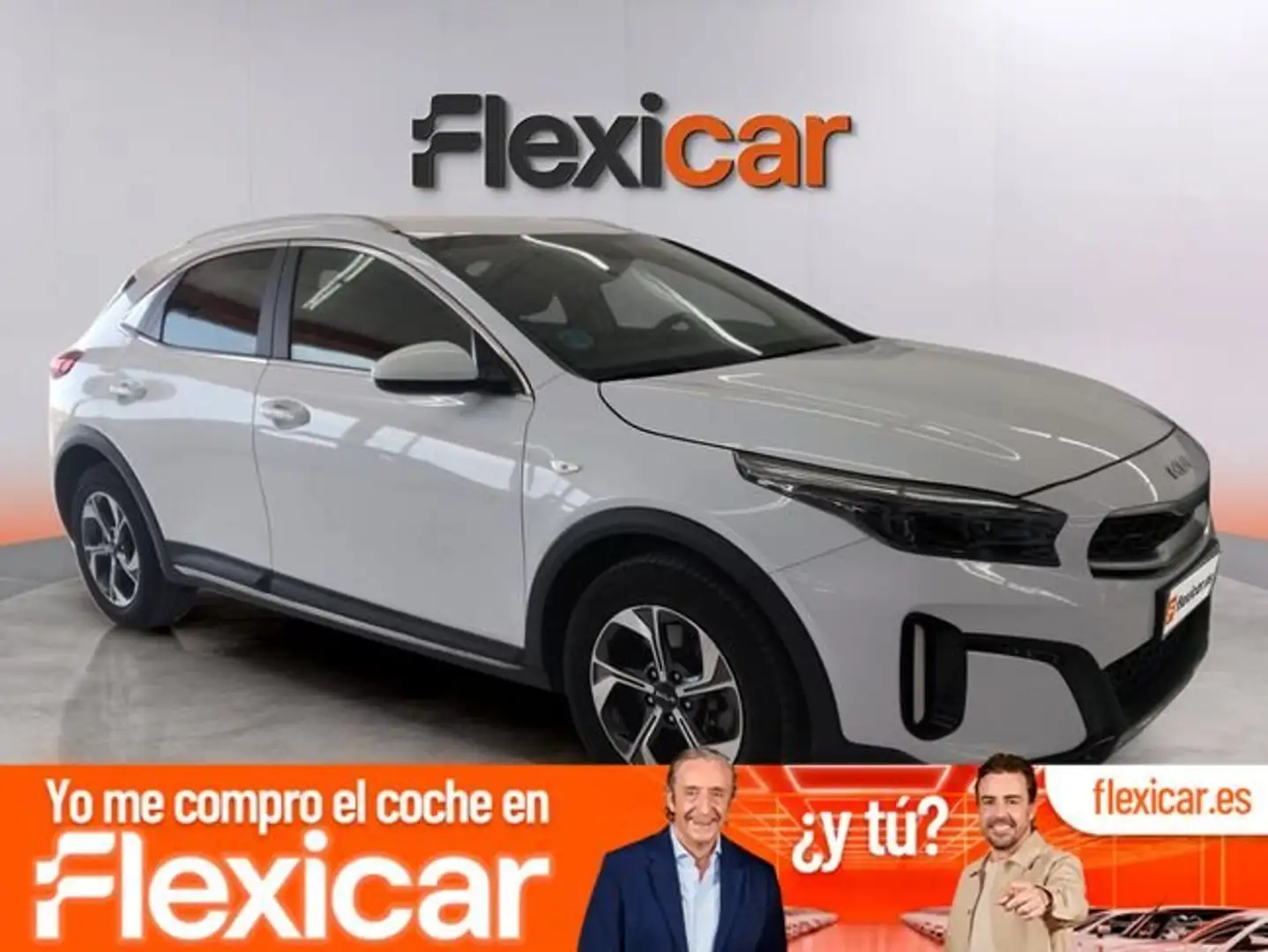 Kia XCeed 1.0 T-GDi Concept Blanco - 1