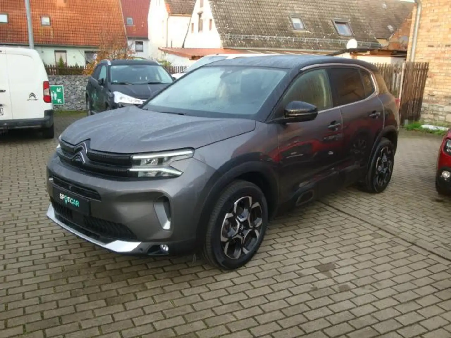 Citroen C5 Aircross PT130 EAT8 SHINE SHZ E-HECKKLAPPE - 1