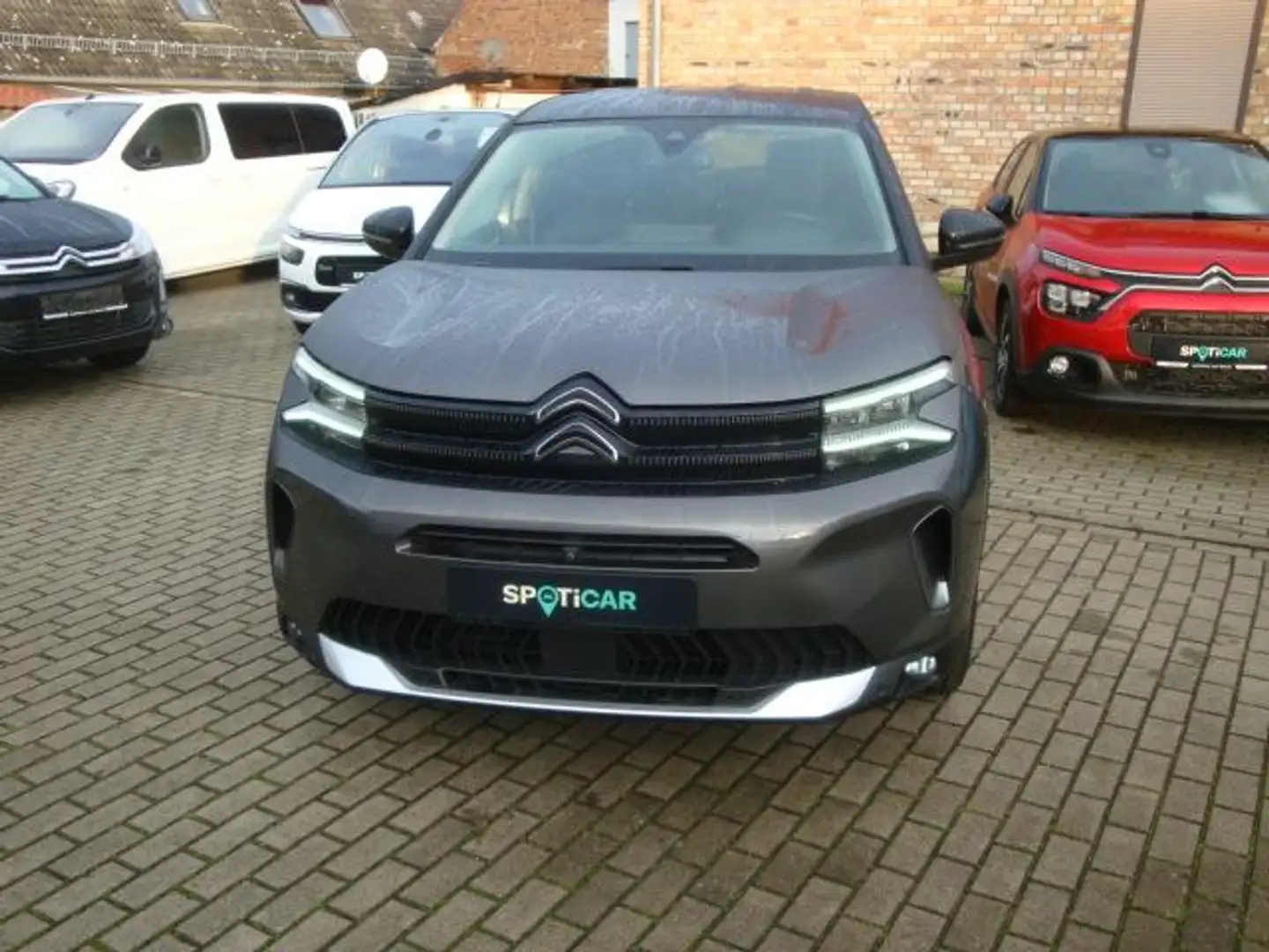 Citroen C5 Aircross PT130 EAT8 SHINE SHZ E-HECKKLAPPE - 2