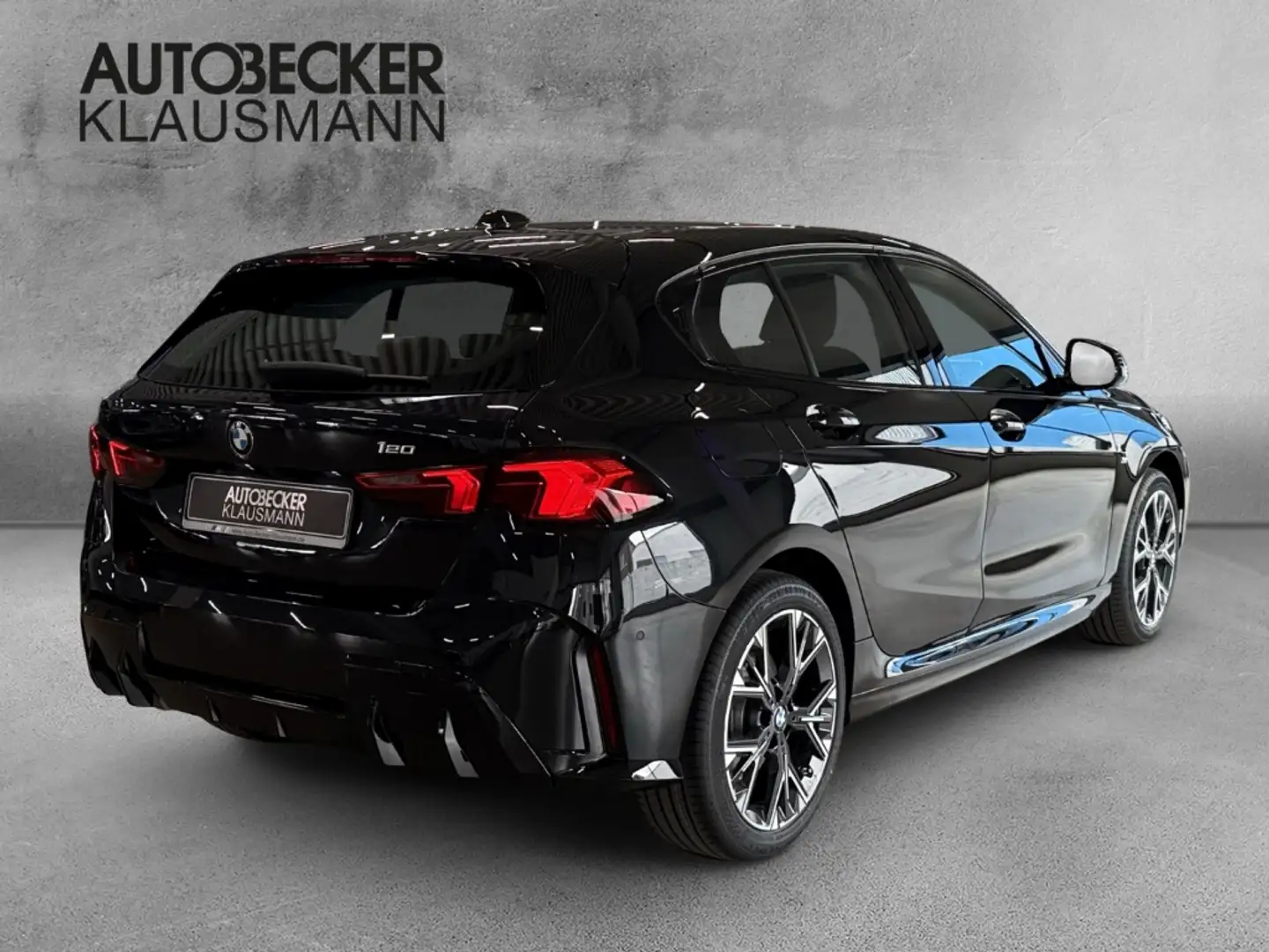 BMW 120 inkl. Winterradsatz Navi Digitales Cockpit Schwarz - 2