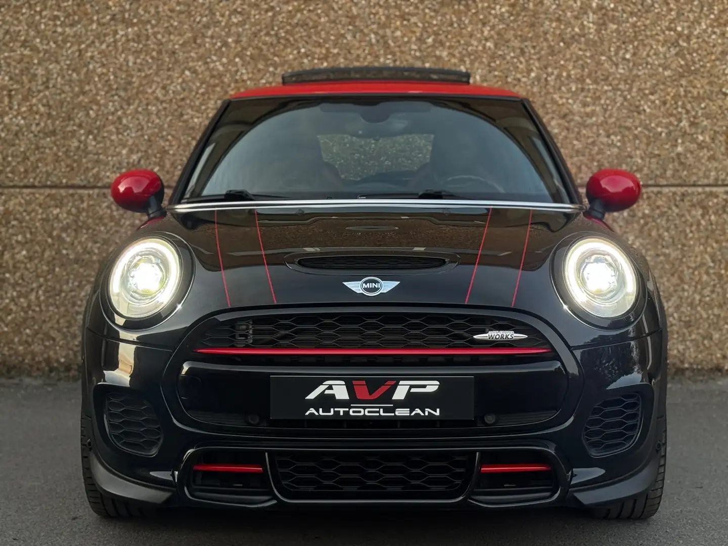 MINI John Cooper Works 2.0/Ligne échappement Jcw/Gps/Garantie12mois Zwart - 2