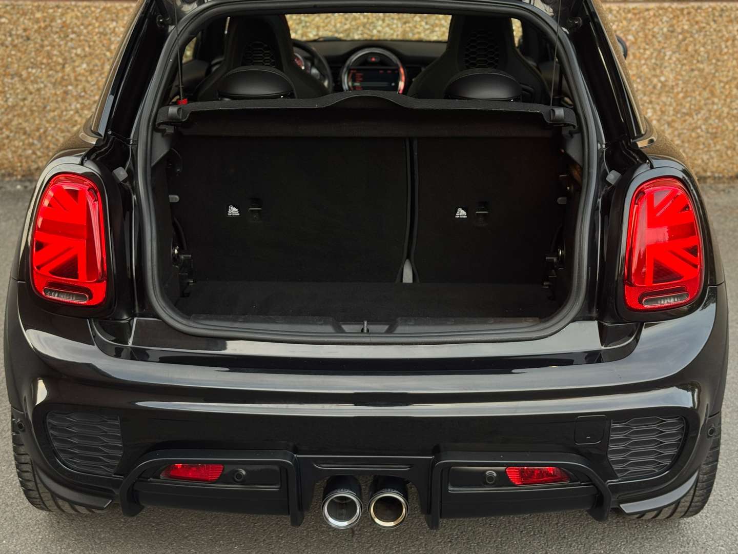 Mini John Cooper Works 2.0 - - Joinsteer - #4