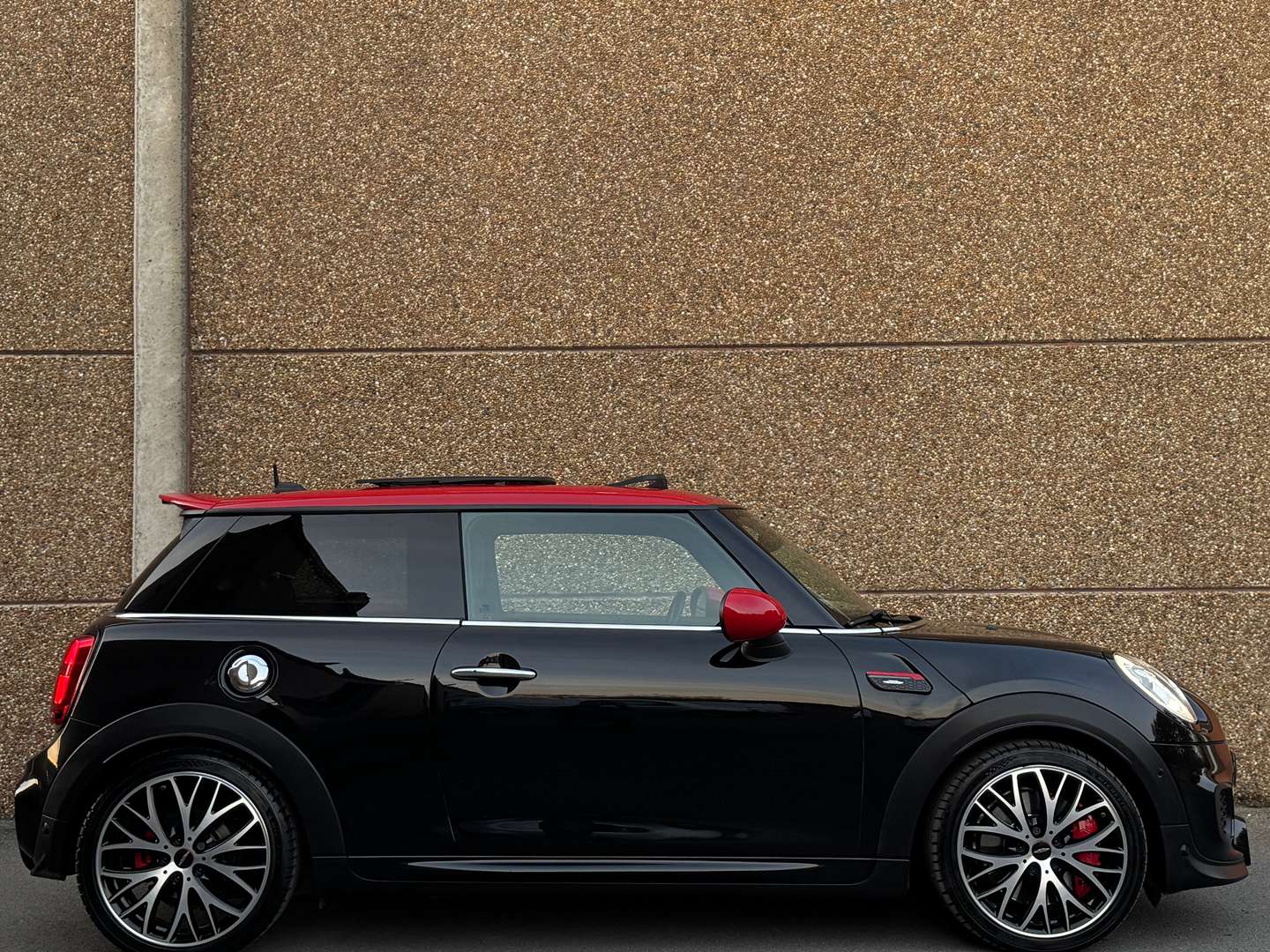 Mini John Cooper Works 2.0 - - Joinsteer - #5