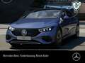 Mercedes-Benz EQE 300 Burmester 3D Fahrass 360° Pano Distr. PTS Blau - thumbnail 1