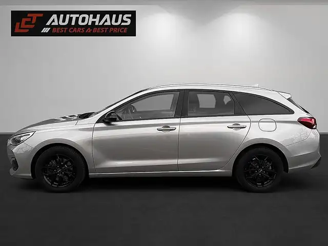 Hyundai I30 view 2