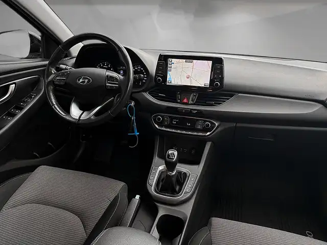Hyundai I30 view 10