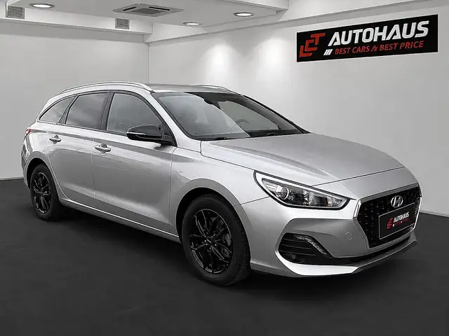 Hyundai I30 view 4