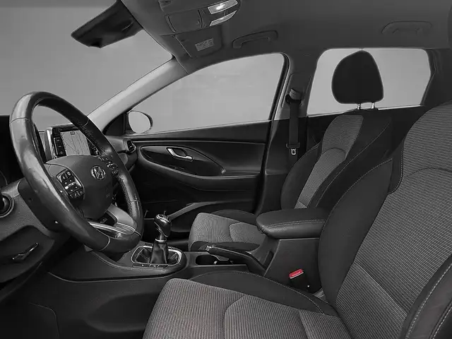 Hyundai I30 view 7