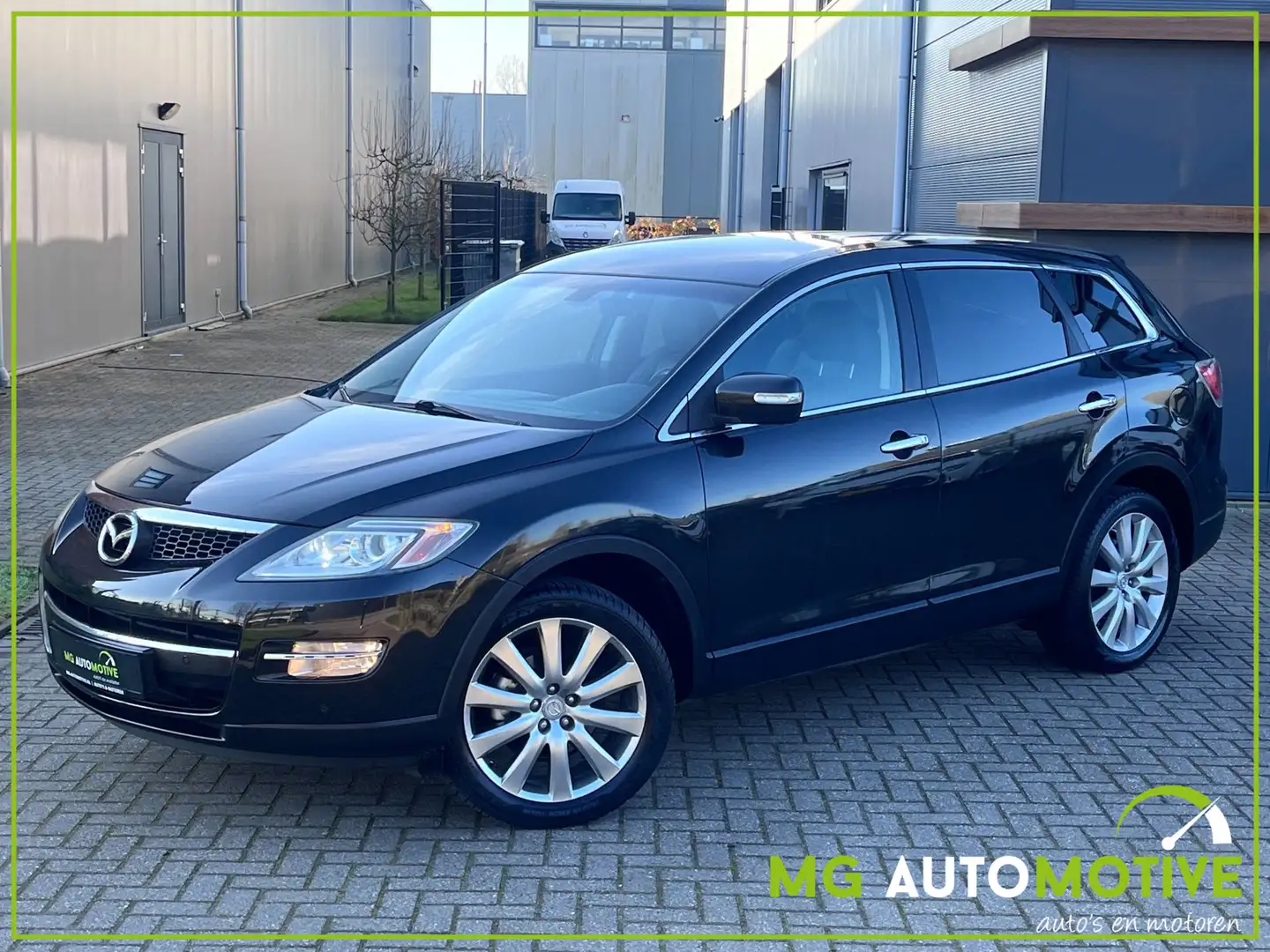 Mazda CX-9 3.7 GT-L | Leder | Climate | Cruise | Trekhaak Negro - 2