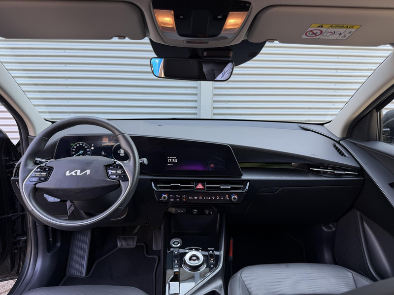 Kia e-Niro EV Edition Advanced 64.8 kWh | Stoel/Stuurwielverw — photo 15