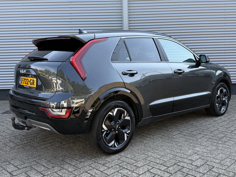 Kia e-Niro EV Edition Advanced 64.8 kWh | Stoel/Stuurwielverw — photo 7