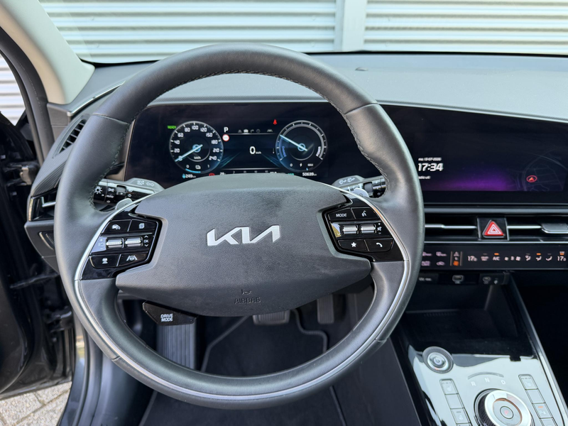 Kia e-Niro EV Edition Advanced 64.8 kWh | Stoel/Stuurwielverw — photo 14