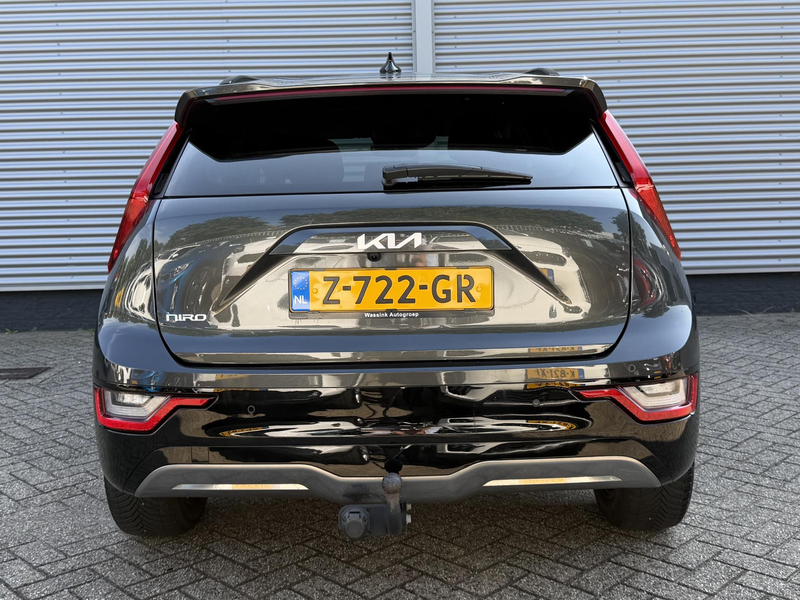 Kia e-Niro EV Edition Advanced 64.8 kWh | Stoel/Stuurwielverw — photo 6