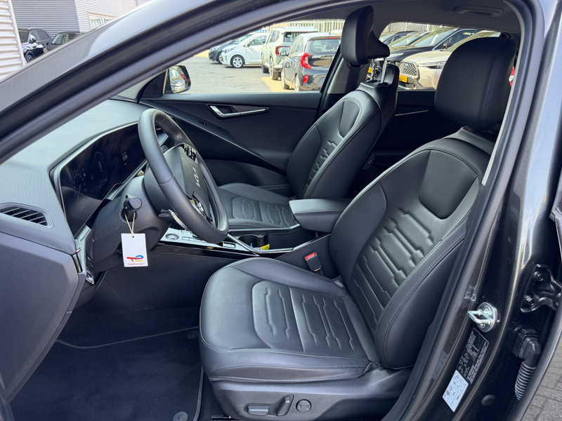 Kia e-Niro EV Edition Advanced 64.8 kWh | Stoel/Stuurwielverw — photo 10