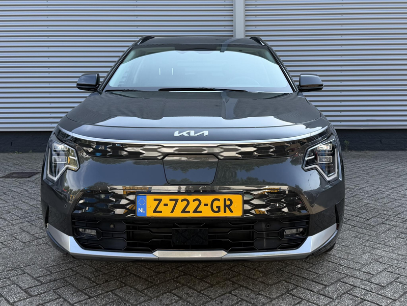 Kia e-Niro EV Edition Advanced 64.8 kWh | Stoel/Stuurwielverw — photo 9