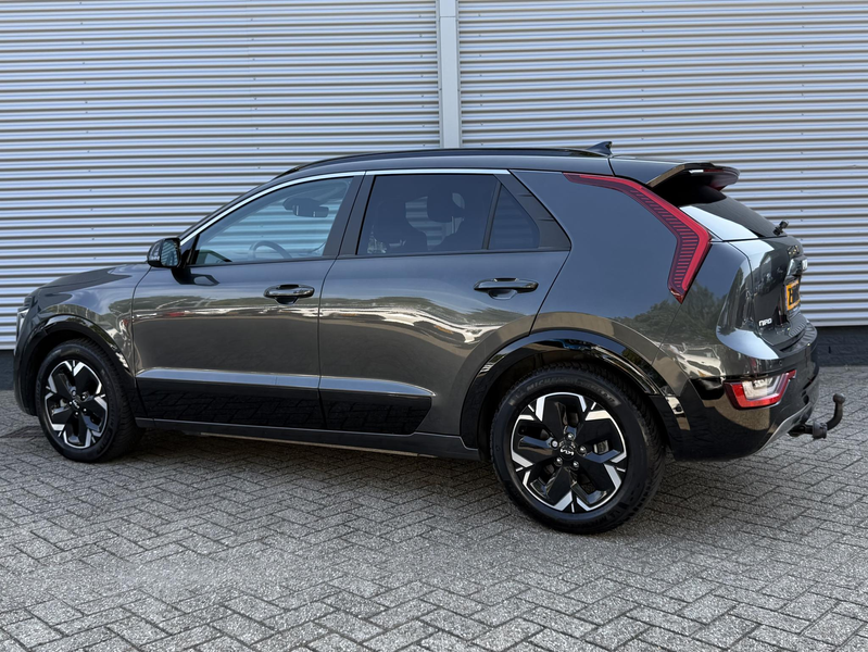 Kia e-Niro EV Edition Advanced 64.8 kWh | Stoel/Stuurwielverw — photo 5