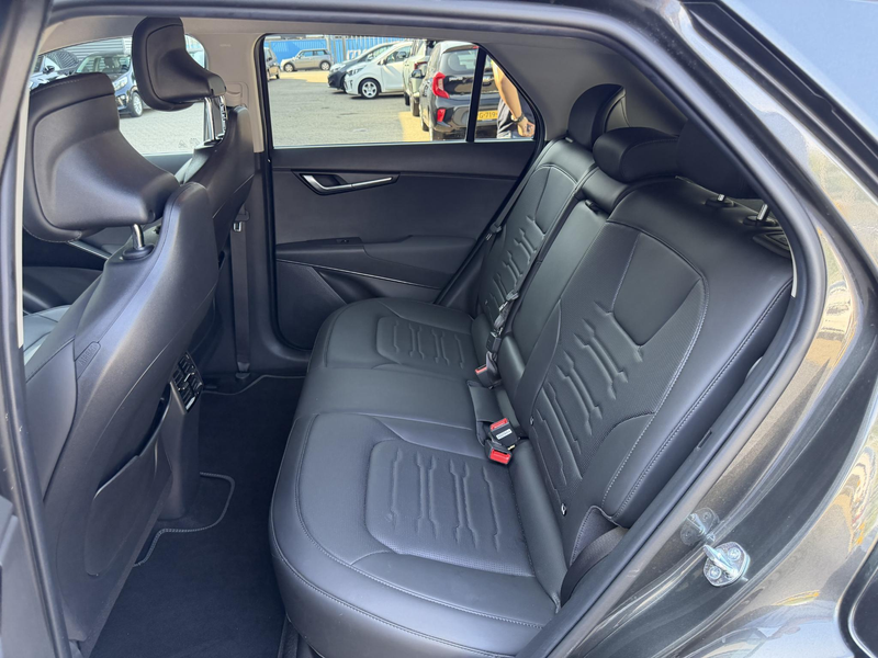 Kia e-Niro EV Edition Advanced 64.8 kWh | Stoel/Stuurwielverw — photo 12