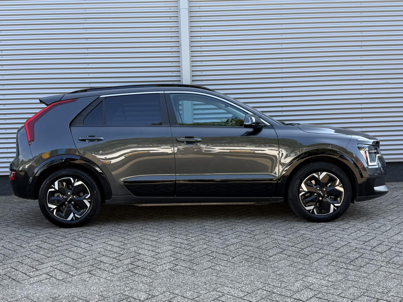 Kia e-Niro EV Edition Advanced 64.8 kWh | Stoel/Stuurwielverw — photo 8