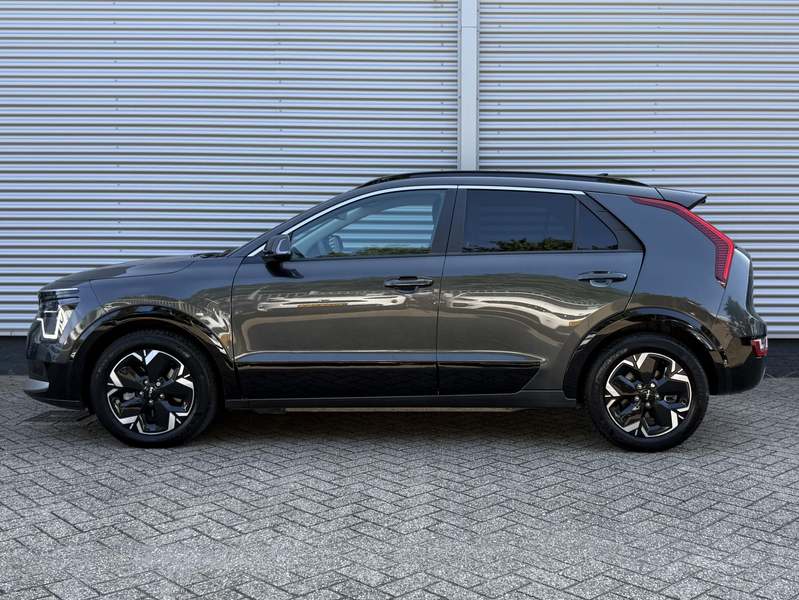 Kia e-Niro EV Edition Advanced 64.8 kWh | Stoel/Stuurwielverw — photo 4
