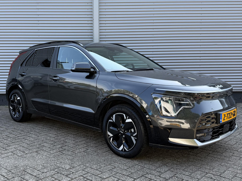 Kia e-Niro EV Edition Advanced 64.8 kWh | Stoel/Stuurwielverw — photo 2