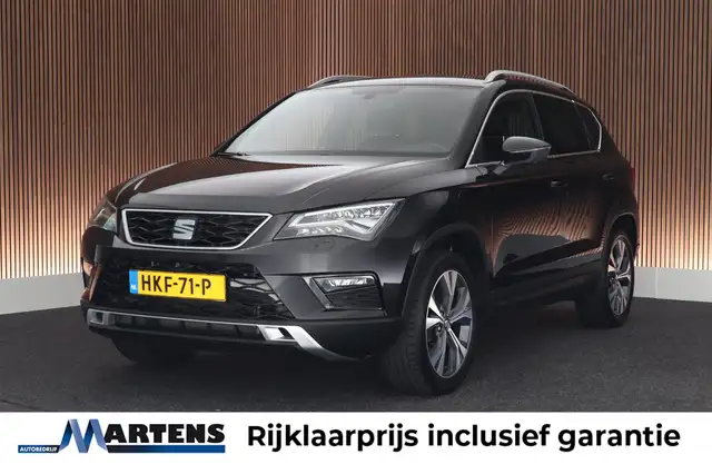 SEAT Ateca 2.0 EcoTSI 190pk FR 4DRIVE Business Intense 360Cam