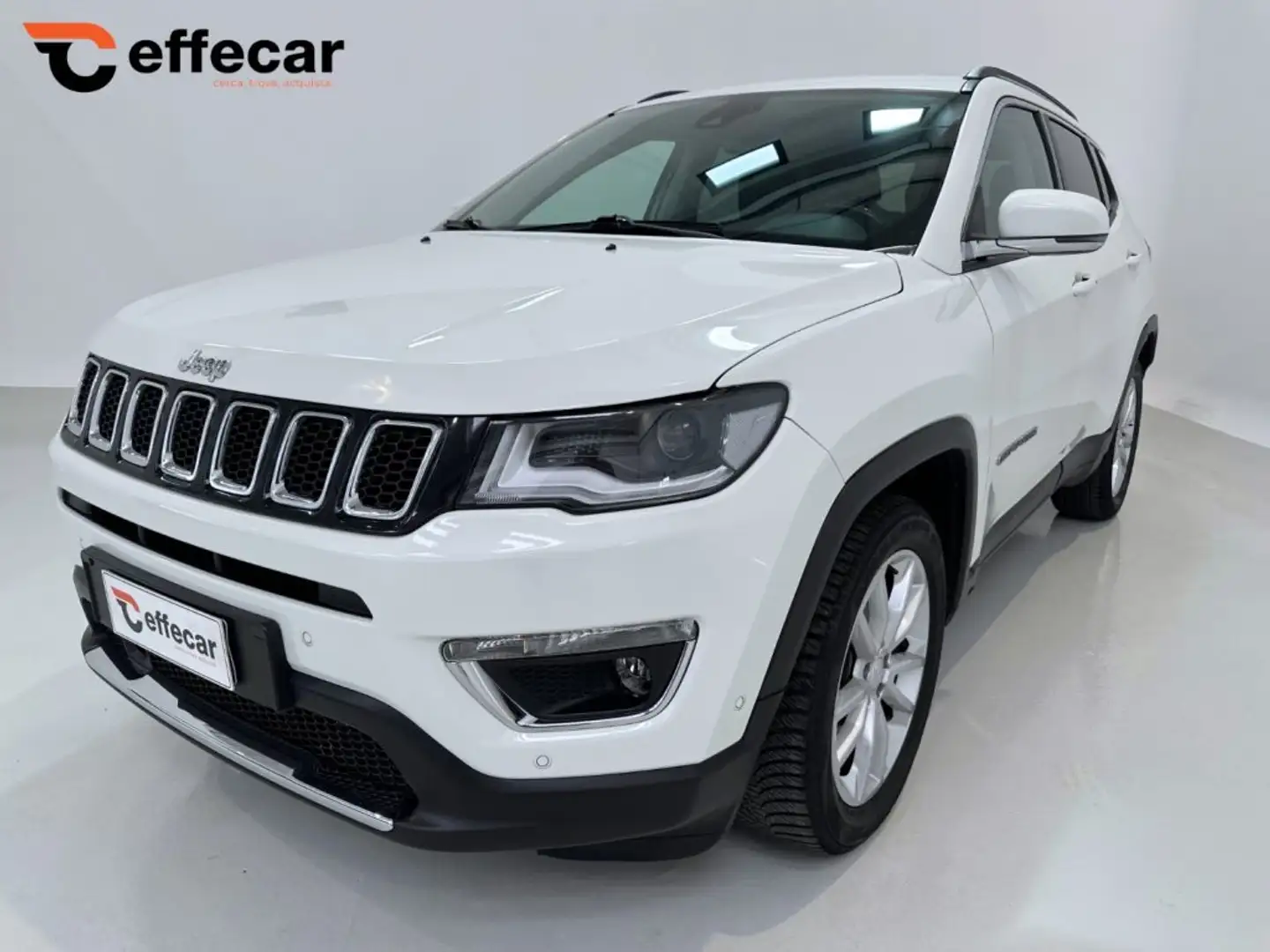 Jeep Compass 1.3 - 150 CV aut. 2WD Limited Alb - 1
