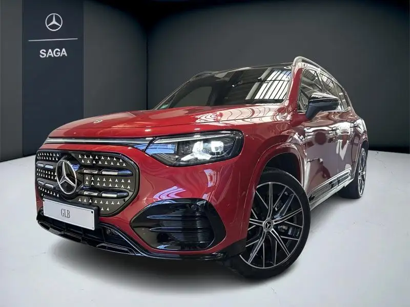 MERCEDES-BENZ Glb