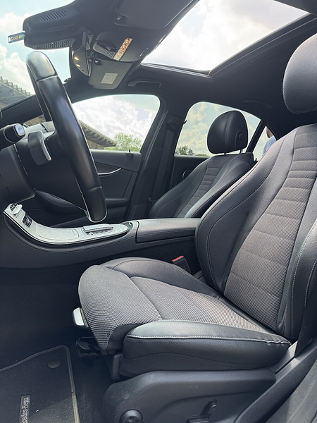 Mercedes-Benz E 220 d Aut.*Schiebedach*Teilleder*Rückfahrkamera* — photo 8