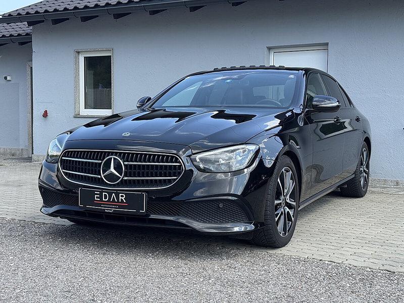 Mercedes-Benz E 220 d Aut.*Schiebedach*Teilleder*Rückfahrkamera* — photo 2