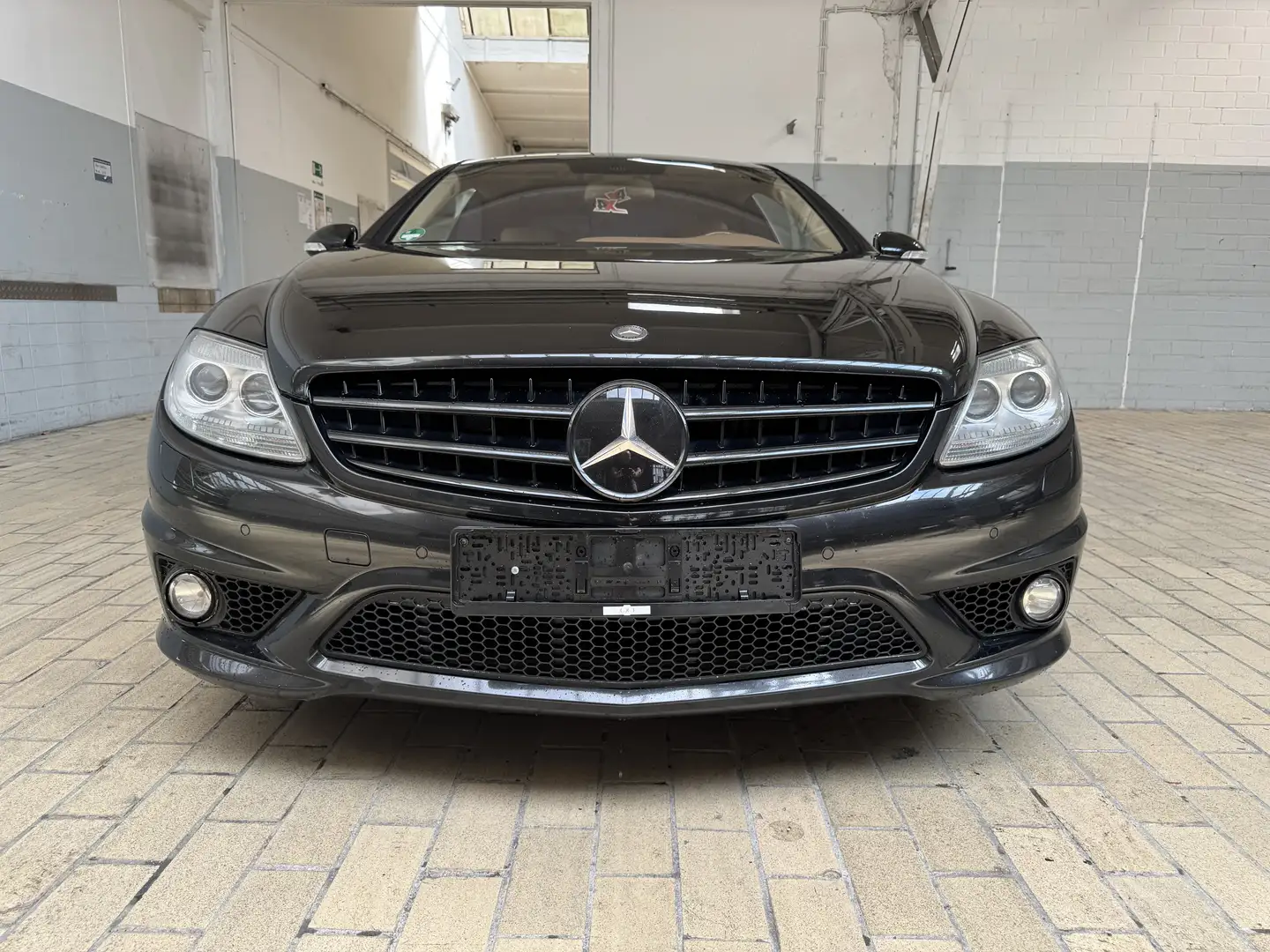 Mercedes-Benz CL 500 7G-TRONIC - 2