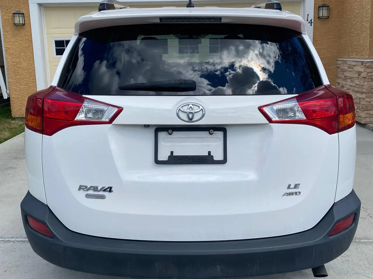 Toyota RAV 4 снимка Toyota RAV 4