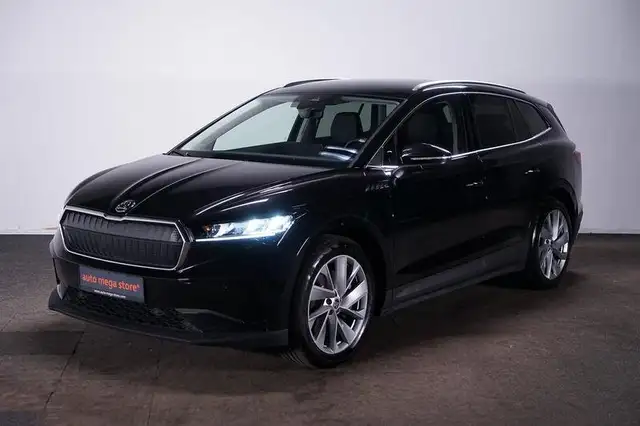 Skoda Enyaq 80 Suite Kamera/ACC/KeyLess/LED/Navi/RFK