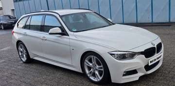F31 MSport 320i Xdrive B48 2.0 184ch Suivi à jour Deuxième main