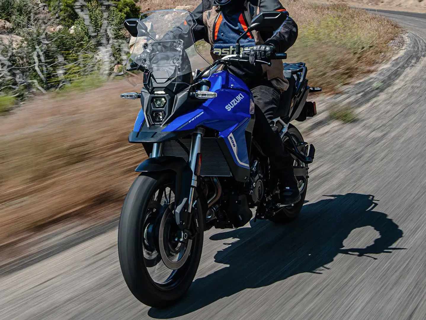 Suzuki V-Strom 800SE Neues Modell "sofort lieferbar" Blau - 1