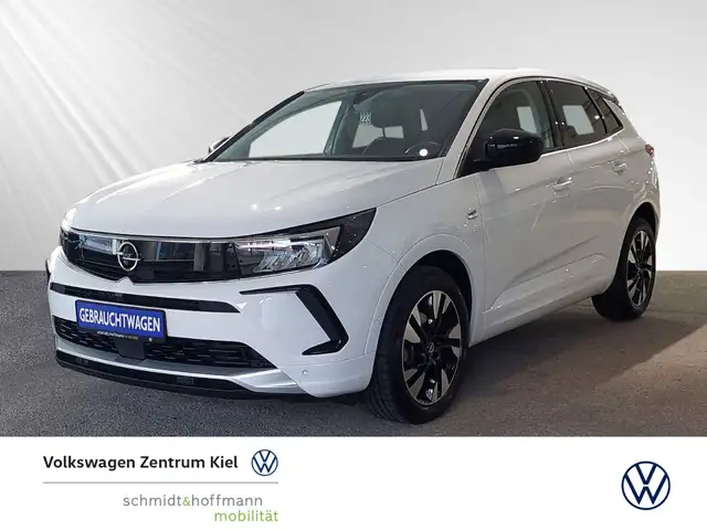 Opel Grandland Elegance 1.5 D SITZHZ+PDC+RFK+KLIMA Klima