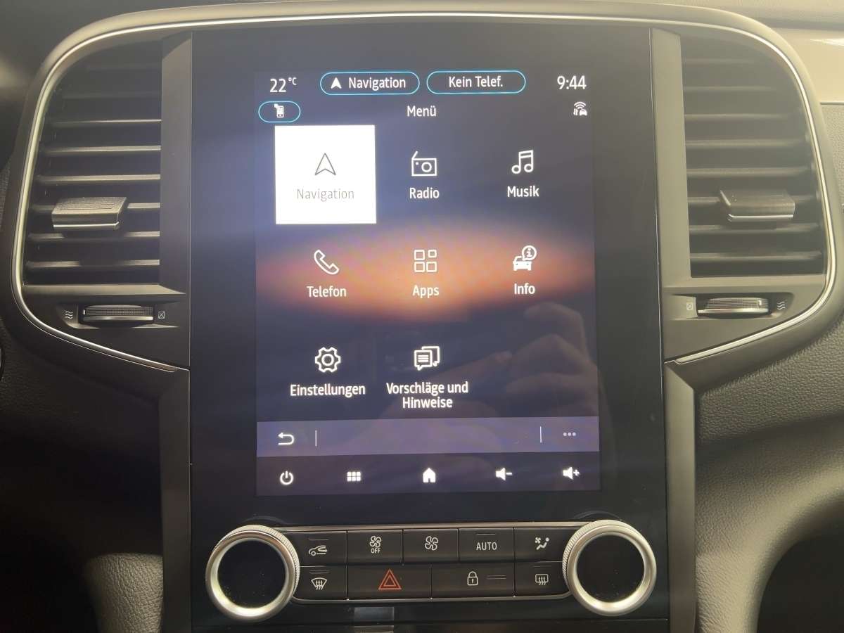 Renault Talisman